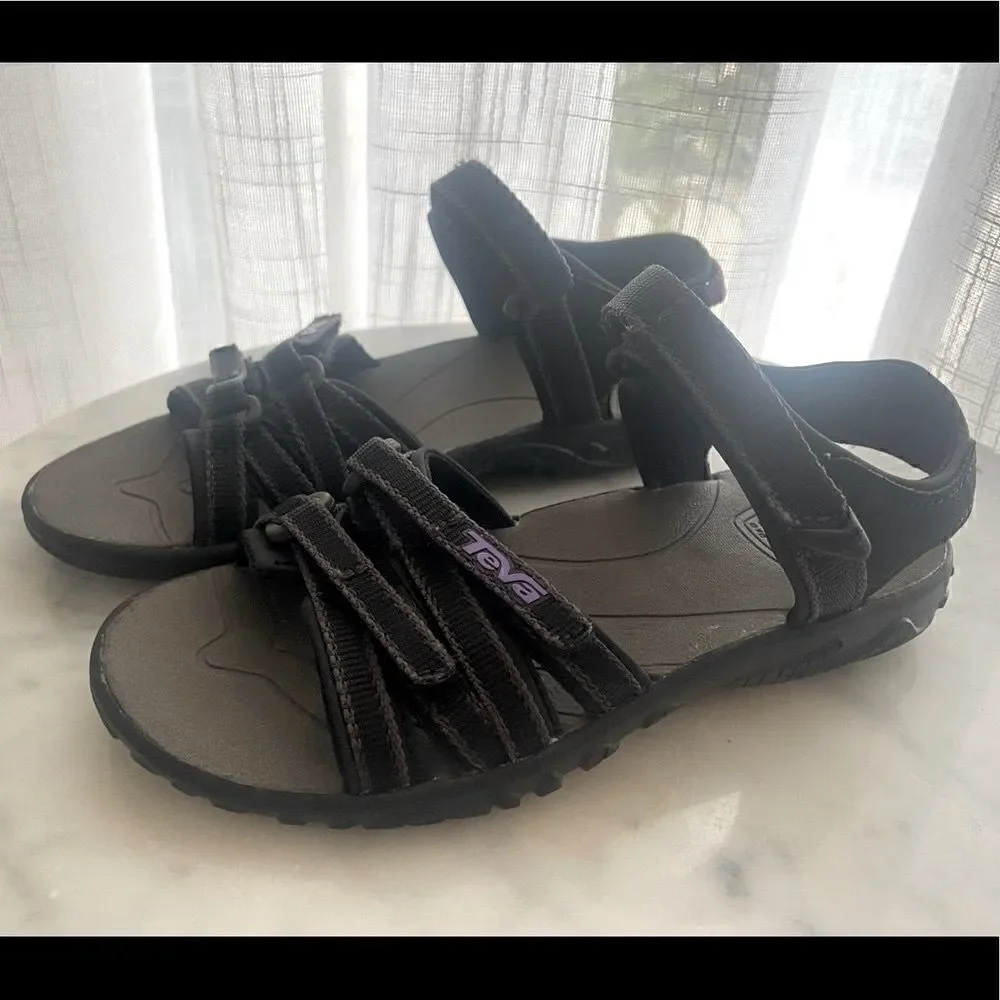 Teva Tirra Adjustable Straps Hiking Sport Sandals